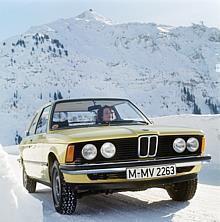 40 Jahre BMW 3er Reihe